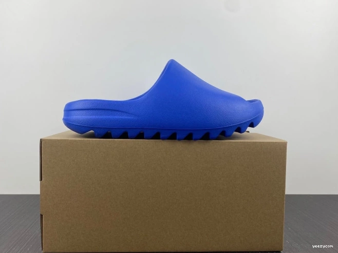 Azure ID4133 Yeezy Slide Adidas 0728